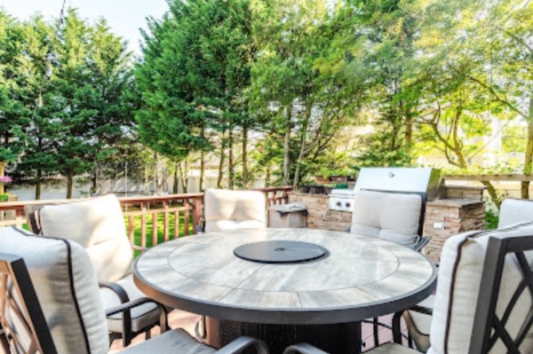 THE ZEN GARDEN - WORKSPACE